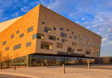 Wagner Noel Performing Arts Center