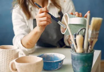 The Pottery