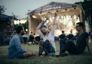 Summer Lawn Concert Series