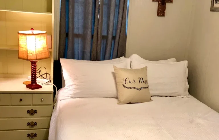 Cozy Bed