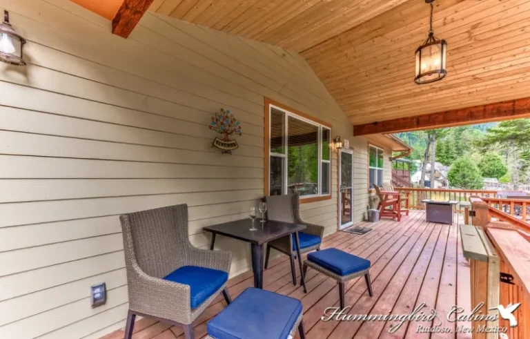 Outside Dining Table