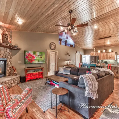 Secluded Comfort in Ruidoso