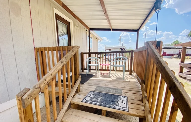 Guest Entrance