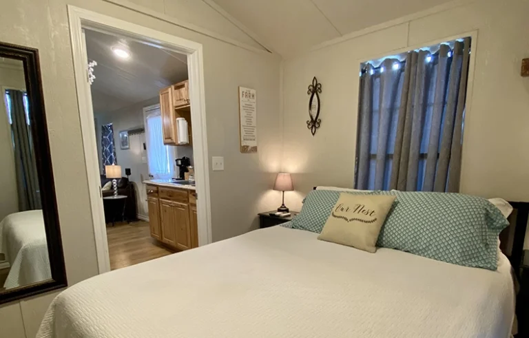 Bedroom Door