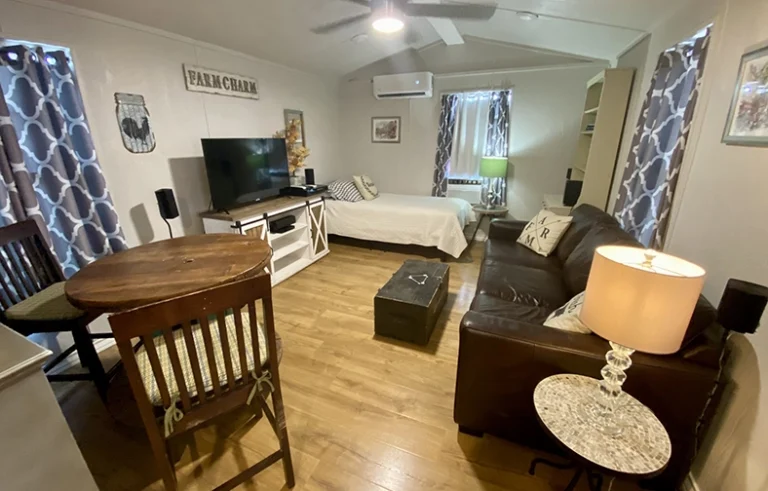 Spacious Bedroom