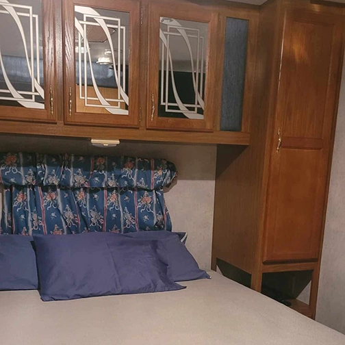 Your Cozy Camper Awaits